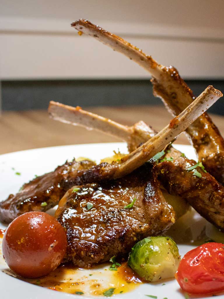 Lamb Chops